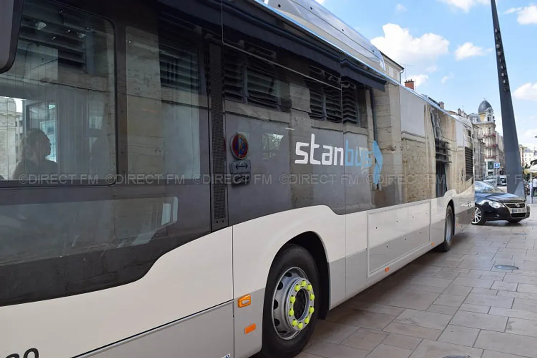 Une panne technique paralyse les bus à Nancy